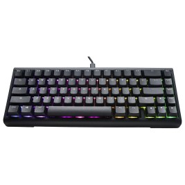 Ducky Tinker 65 RGB Gaming Keyboard - MX-Blue (ISO-DE)