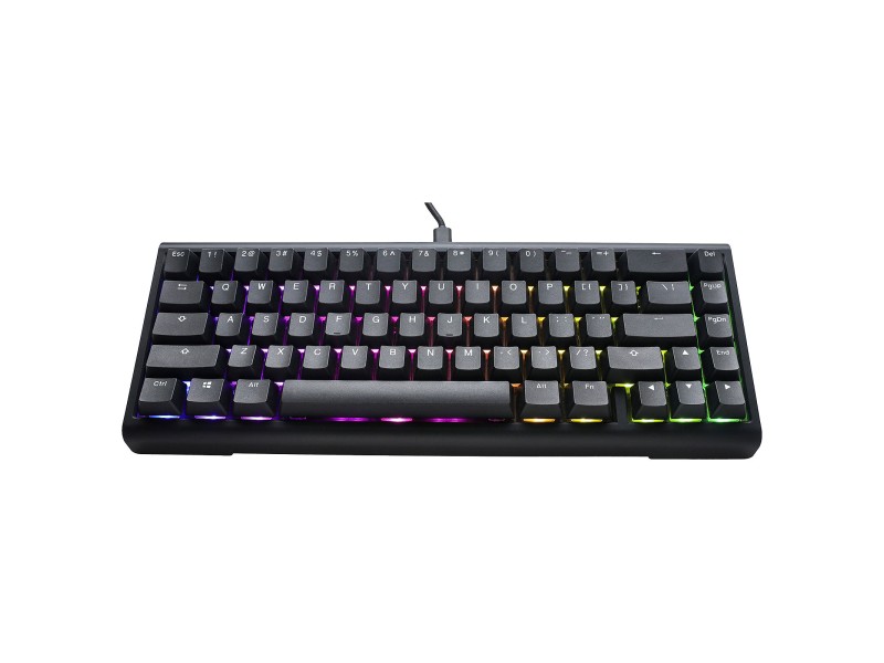 Ducky Tinker 65 RGB Gaming Keyboard - MX-Blue (ISO-DE) 100353884 –