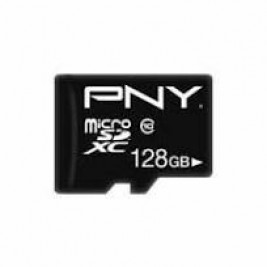 PNY Карта памет MicroSDXC 128GB P-SDU12810PPL-GE