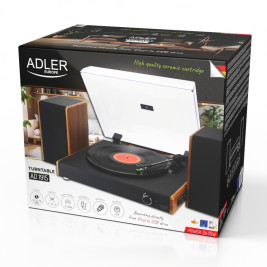 Turntable with USB