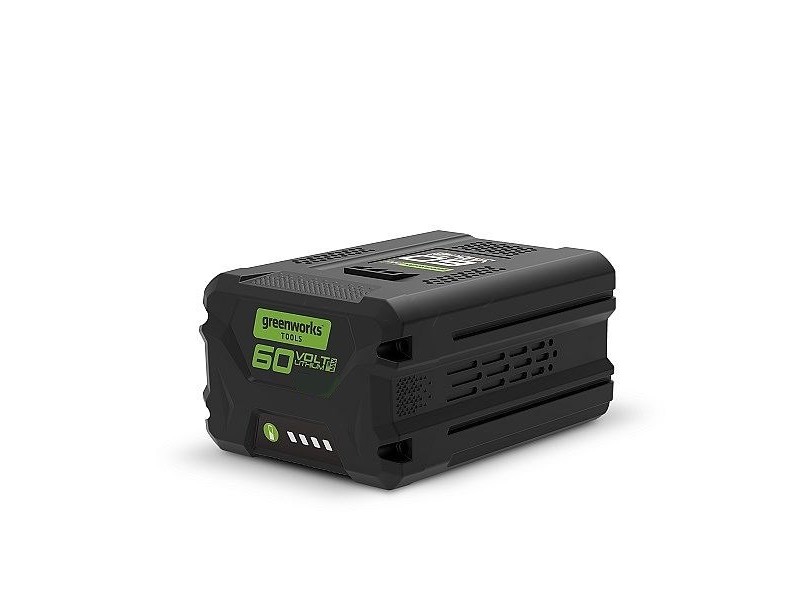 60V 5Ah Greenworks G60B5 battery - 2944907 2944907 – GREENWORKS Батерии за електроинструменти