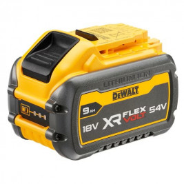 Battery FLEXVOLT 18/54V 9.0/3.0Ah DCB547 DEWALT