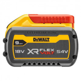 Battery FLEXVOLT 18/54V 9.0/3.0Ah DCB547 DEWALT