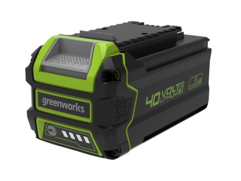 Greenworks G40B5 40V 5Ah battery - 2927207 2927207 – GREENWORKS Батерии за електроинструменти