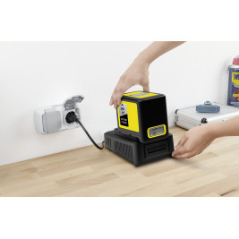 Kärcher 2.445-031.0 cordless tool battery / charger