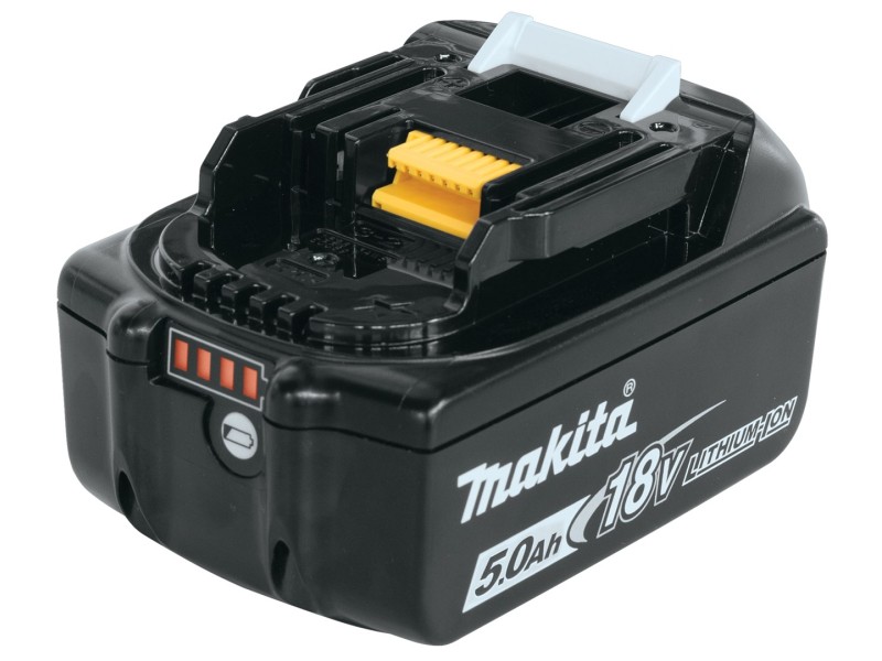 Makita BL1850B industrial rechargeable battery Lithium-Ion (Li-Ion) 5000 mAh 18 V BL1850B – MAKITA Батерии за електроинструменти