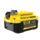 Stanley SFMCB206  LI-ION battery 18 V | 20 V | 6.0 Ah SFMCB206-XJ – STANLEY Батерии за електроинструменти