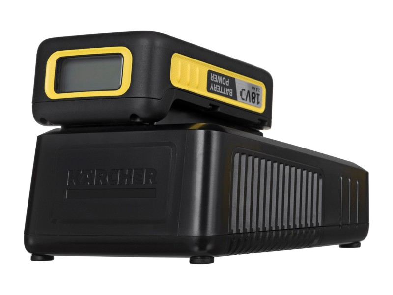 Kärcher Power 18/25 Battery & charger set 2.445-062.0 – KARCHER Батерии за електроинструменти