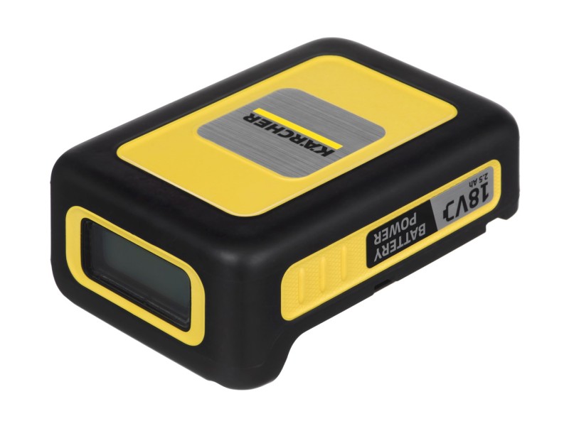 Kärcher Power 18/25 Battery & charger set 2.445-062.0 – KARCHER Батерии за електроинструменти