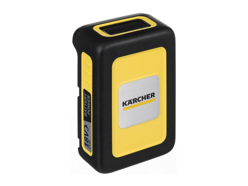 Kärcher Power 18/25 Battery & charger set 2.445-062.0 – KARCHER Батерии за електроинструменти