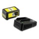 Kärcher Power 36/25 Cylinder vacuum Battery & charger set 2.445-064.0 – KARCHER Батерии за електроинструменти