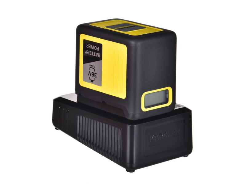 Kärcher Power 36/50 Battery & charger set 2.445-065.0 – KARCHER Батерии за електроинструменти