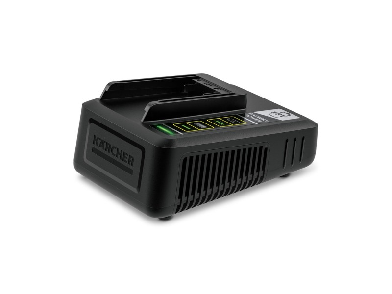 Kärcher 2.445-032.0 cordless tool battery / charger Battery charger 2.445-032.0 – KARCHER Зарядни устройства за електроинструменти