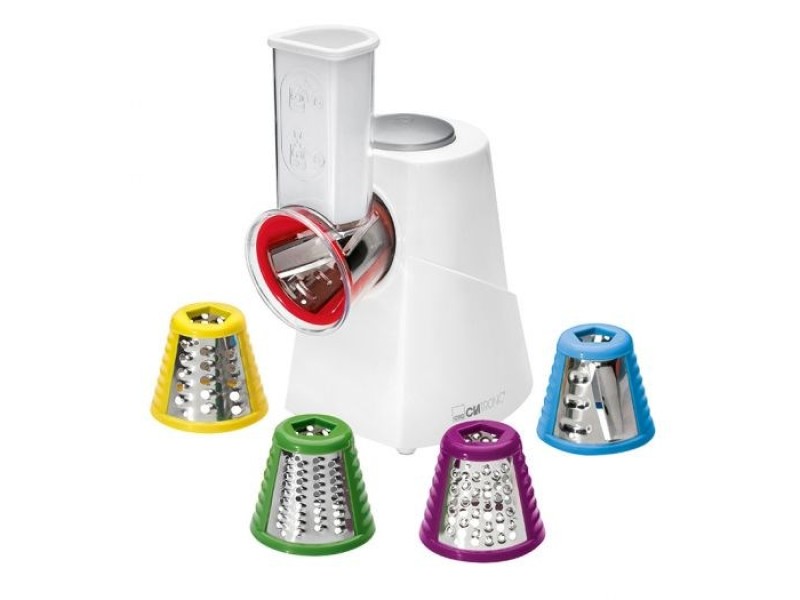 Clatronic ME 3604 electric grater White ME 3604 – Clatronic Продукти за дома