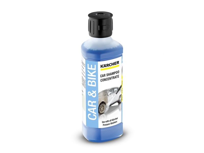 Kärcher 6.295-843.0 vehicle cleaning / accessory Shampoo 6.295-843.0 – KARCHER Продукти за дома