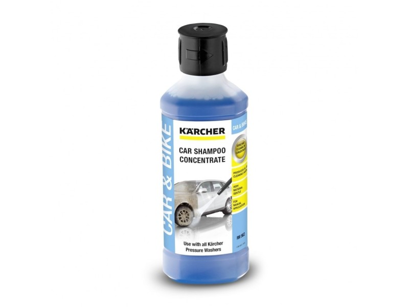 Kärcher 6.295-843.0 vehicle cleaning / accessory Shampoo 6.295-843.0 – KARCHER Продукти за дома