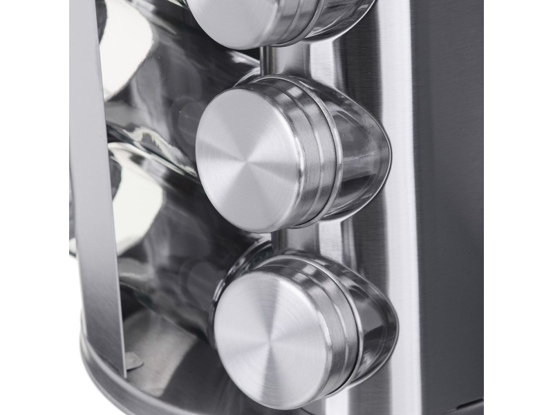 Maestro MR-1725 set of stand and 12 spice containers Maestro MR-1725 set of stand and 12 spice containers MR-1725 – Maestro Продукти за дома