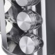 Maestro MR-1725 set of stand and 12 spice containers Maestro MR-1725 set of stand and 12 spice containers MR-1725 – Maestro Продукти за дома