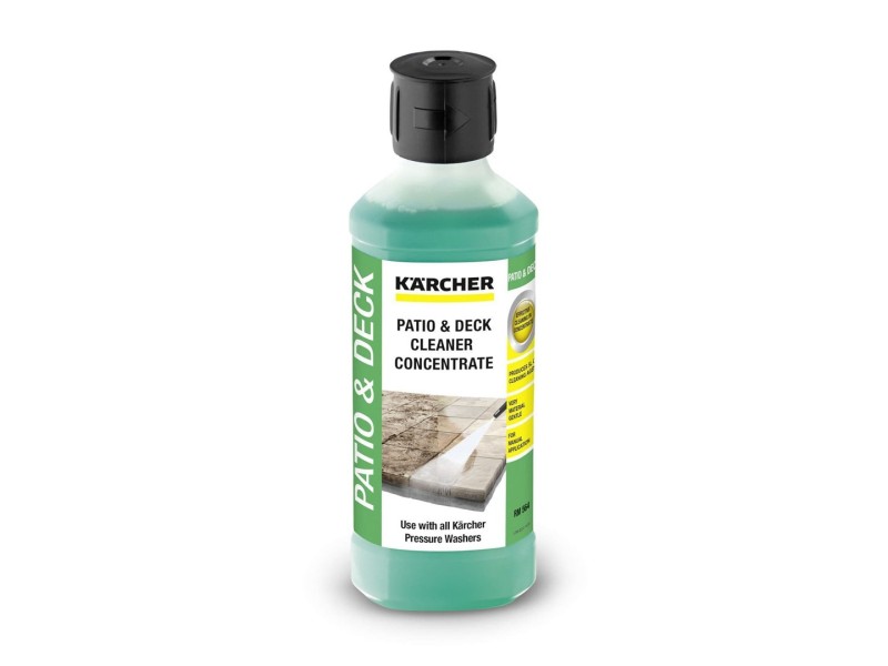 PATIO&DECK CLEANER KARCHER RM 564 - 500ML 6.295-842.0 – KARCHER Продукти за дома