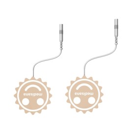 Pads/electrodes for Medisana TT 250 (4 pcs, small)