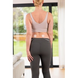 Pads/electrodes for Medisana TT 250 (4 pcs, small)