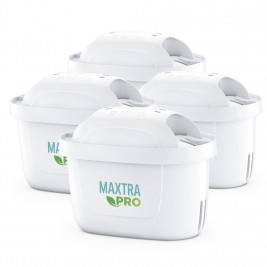 Brita MX+ Pro Pure Performance filter 3+1 pcs