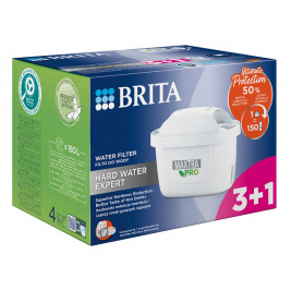 Brita Maxtra Pro Hard Water Expert филтър 3+1 бр.
