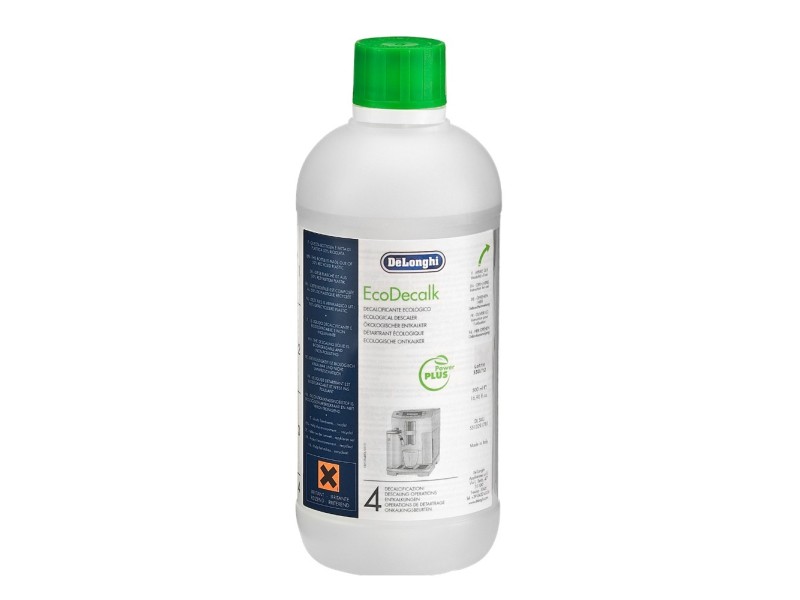De’Longhi EcoDecalk descaler Domestic appliances 500 ml De’Longhi EcoDecalk descaler Domestic appliances 500 ml DLSC500 / SER3018 EcoDecalk – DeLonghi Аксесоари за кафе машини