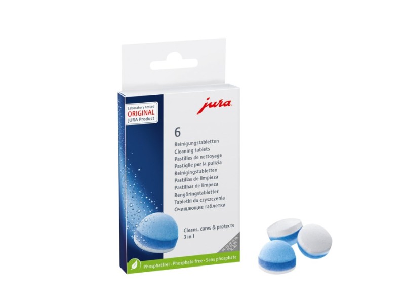 JURA 24225 home appliance cleaner Coffee makers 24225 – jura Аксесоари за кафе машини