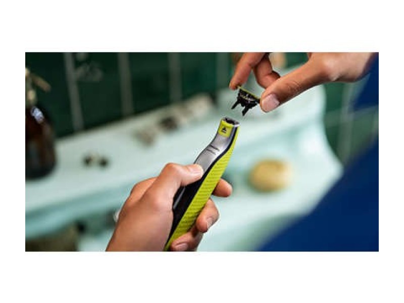 Philips Norelco OneBlade OneBlade QP410/50 Replacement blade QP410/50 – Philips Аксесоари за самобръсначки