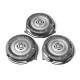 Philips SHAVER Series 3000 ComfortCut blades Fits S3000 (S3xxx) Shaving heads SH30/50 – Philips Аксесоари за самобръсначки