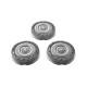 Philips SHAVER Series 9000 Precision blades* Replacement shaving heads SH91/50 – Philips Аксесоари за самобръсначки