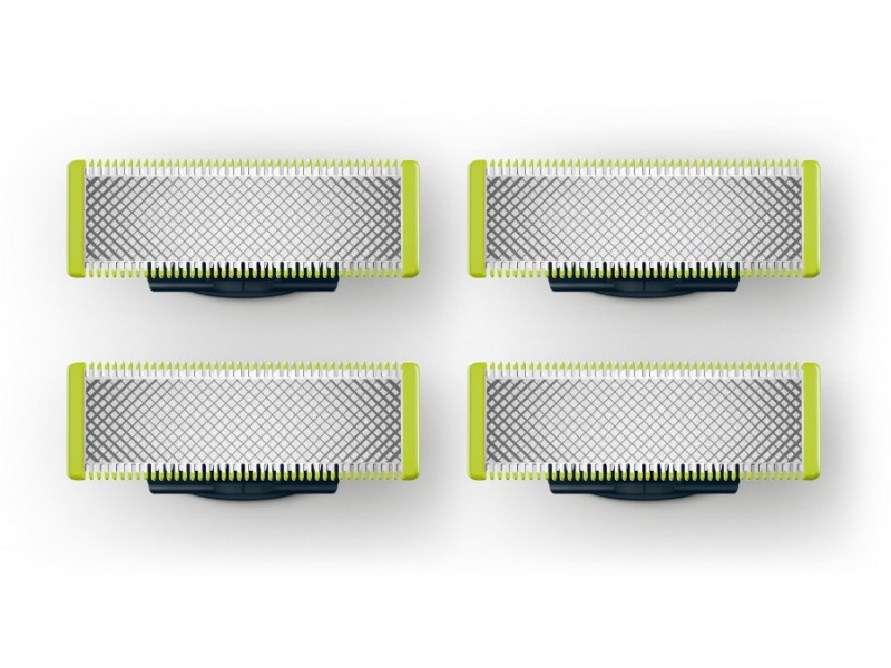 Replacement blades PHILIPS QP 240/50 One Blade (4 pcs) QP240/50 – Philips Аксесоари за самобръсначки