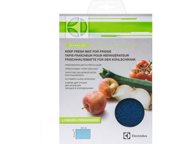 Electrolux 9029795425 fridge/freezer part/accessory Anti-mold mat Blue E3RSMA02 – Electrolux Аксесоари за хладилници