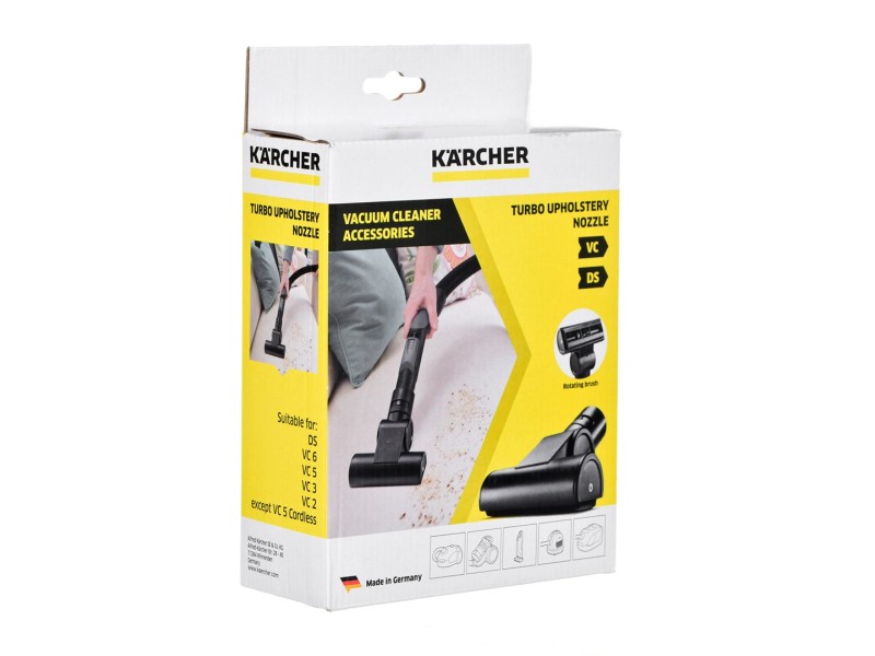 Kärcher 2.903-001.0 vacuum accessory/supply 2.903-001.0 – KARCHER Аксесоари за прахосмукачки