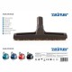 Zelmer ZVCA012B Parquet brush Black ZVCA 012B – Zelmer Аксесоари за прахосмукачки