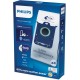 Philips s-bag 4 x dust bags Vacuum cleaner bags FC8021/03 – Philips Аксесоари за прахосмукачки
