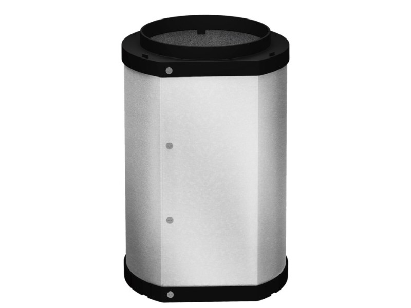 Electrolux M8CKSL28 Cooker hood extension tube M8CKSL28 – Electrolux Аксесоари за кухненски аспиратори