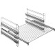 AEG ELECTROLUX TR3LFV oven part/accessory Stainless steel Metal Oven rail TR3LFV – AEG Аксесоари за фурни