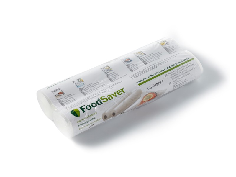 FoodSaver FSR2802 vacuum sealer accessory Vacuum sealer roll FSR2802-I – FoodSaver Аксесоари за вакумиране