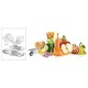 Bosch MUZ5VL1 mixer/food processor accessory MUZ 5VL1 – BOSCH Аксесоари за кухненски роботи