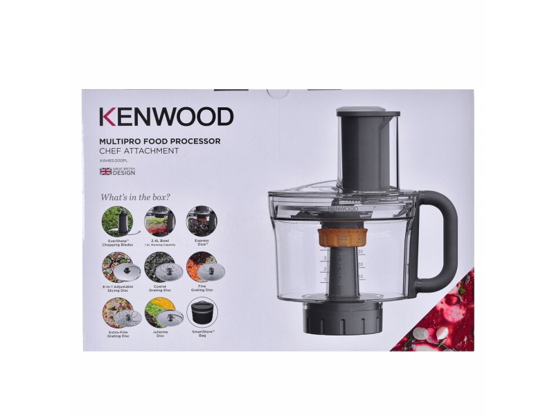 Kenwood KAH65.000PL Blender attachment KAH65.000PL – KENWOOD Аксесоари за кухненски роботи