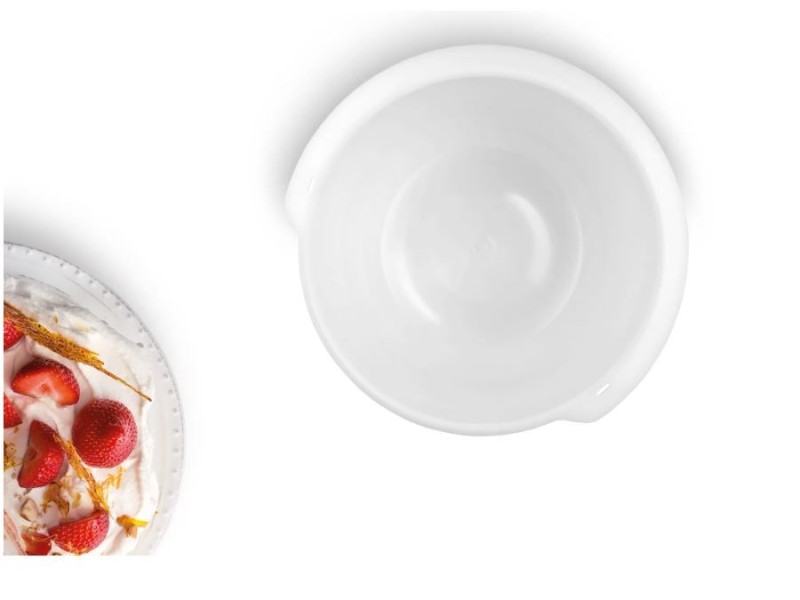 Plastic bowl 3.9 l Bosch MUZ5KR1 Plastic bowl 3.9 l Bosch MUZ5KR1 MUZ 5KR1 – BOSCH Аксесоари за кухненски роботи