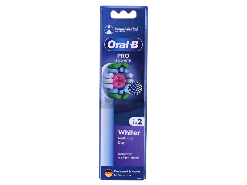 Braun BR-EB18-2 EB18-2 – Braun Аксесоари за четки за зъби