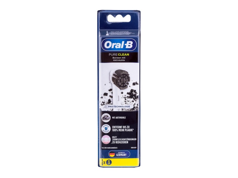 Braun Oral-B PureClean Activated Carbon tips 4210201410812 – Braun Аксесоари за четки за зъби