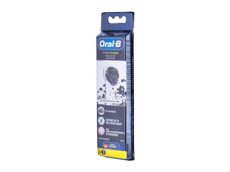 Braun Oral-B PureClean Activated Carbon tips 4210201410812 – Braun Аксесоари за четки за зъби
