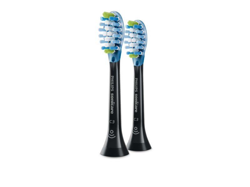 Philips 2-pack Standard sonic toothbrush heads HX9042/33 – Philips Аксесоари за четки за зъби