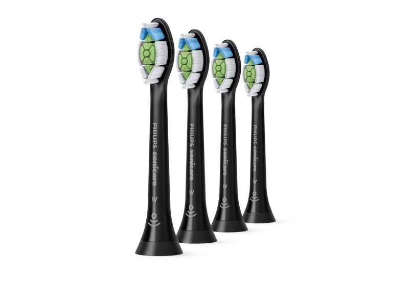 Philips 4-pack Standard sonic toothbrush heads HX6064/11 – Philips Аксесоари за четки за зъби