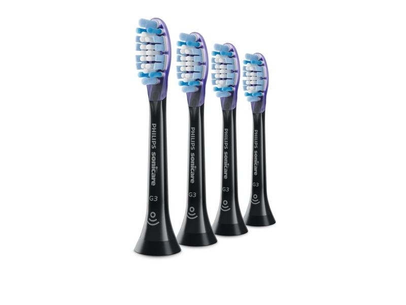Philips 4-pack Standard sonic toothbrush heads HX9054/33 – Philips Аксесоари за четки за зъби