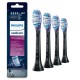 Philips 4-pack Standard sonic toothbrush heads HX9054/33 – Philips Аксесоари за четки за зъби